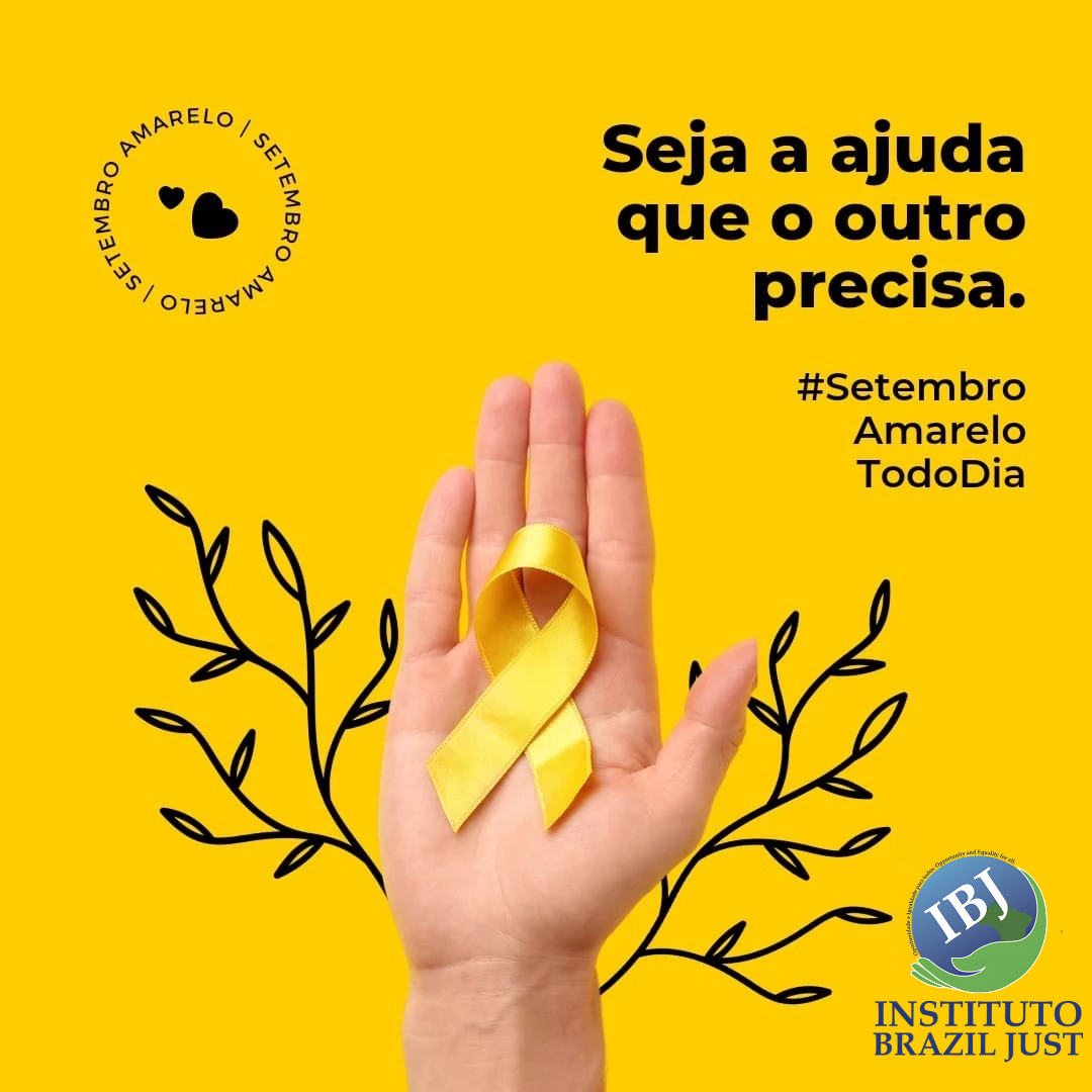 Setembro Amarelo